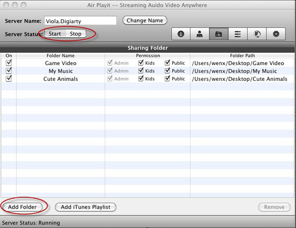 free video streaming app for mac
